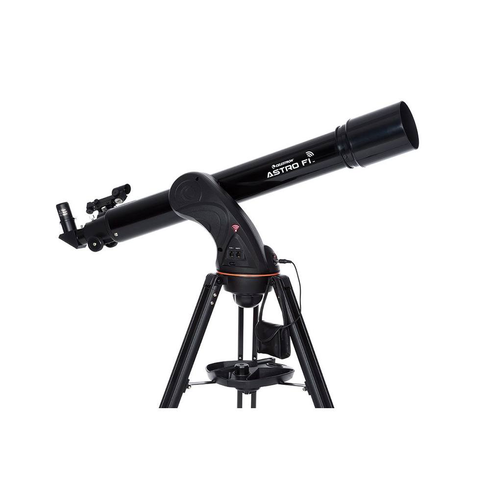 Celestron Astro Fi 90mm Refractor Telescope - Telescopes Ireland
