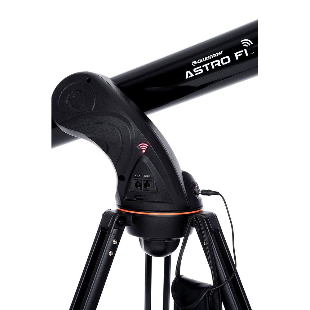 Celestron Astro Fi 90mm Refractor Telescope - Telescopes Ireland