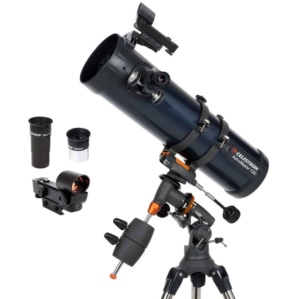 Celestron Astromaster 130EQ Astronomy Telescope - Telescopes Ireland