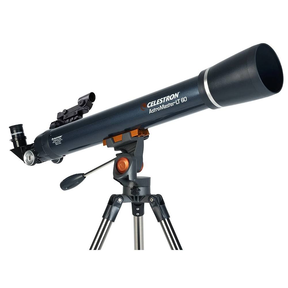 Celestron Astromaster LT 60AZ Refractor Telescope - Telescopes Ireland