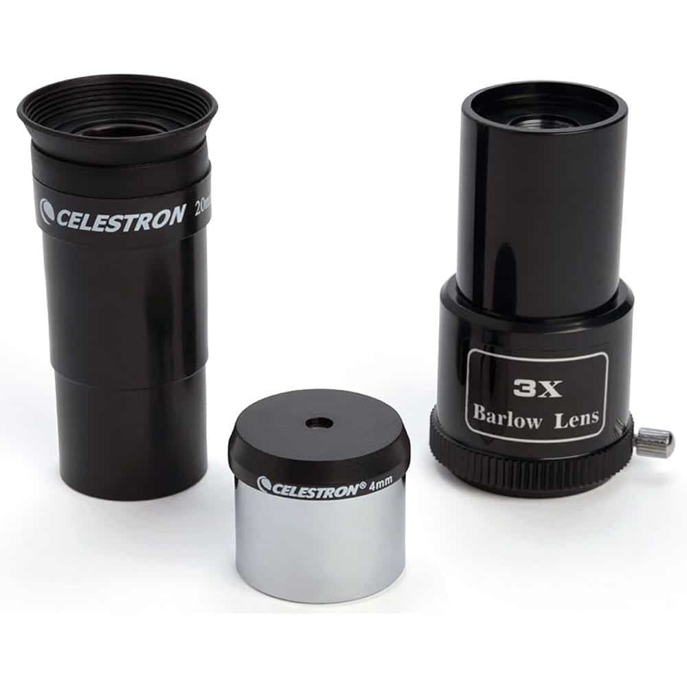 Celestron Power Seeker 114EQ+ phone Adapter telescope - Telescopes Ireland