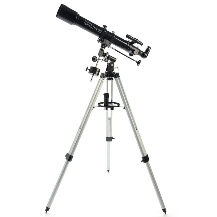 Celestron PowerSeeker 70EQ Refractor Telescope - Telescopes Ireland