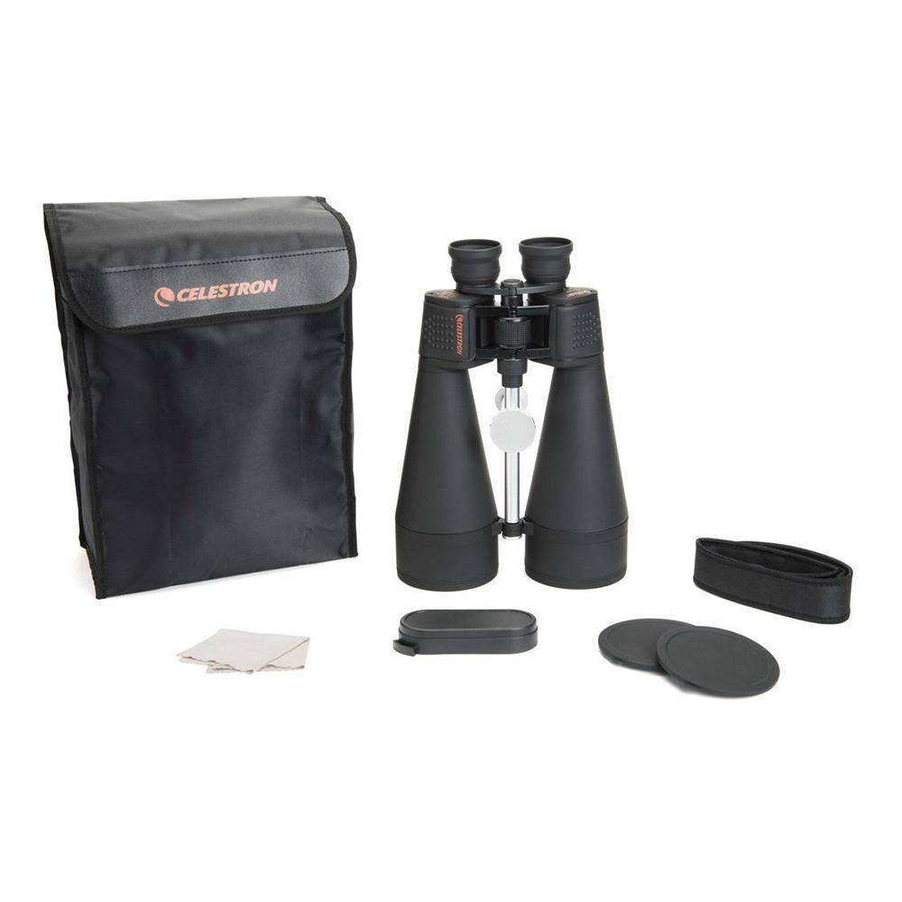 Celestron SkyMaster Binoculars - 20x80 - Telescopes Ireland