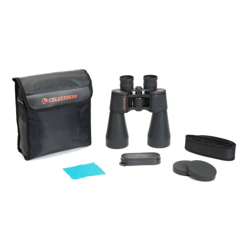 SkyMaster 12x60mm Porro Binoculars - Telescopes Ireland