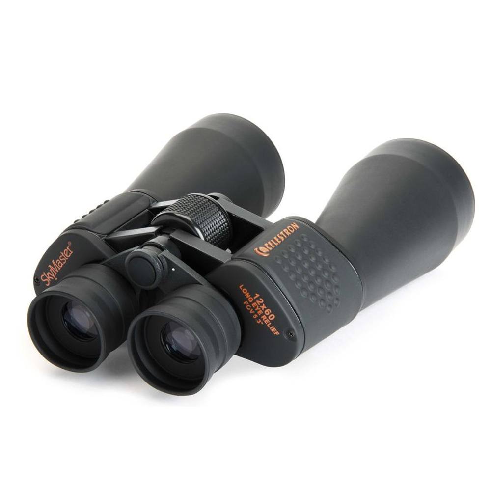 SkyMaster 12x60mm Porro Binoculars - Telescopes Ireland