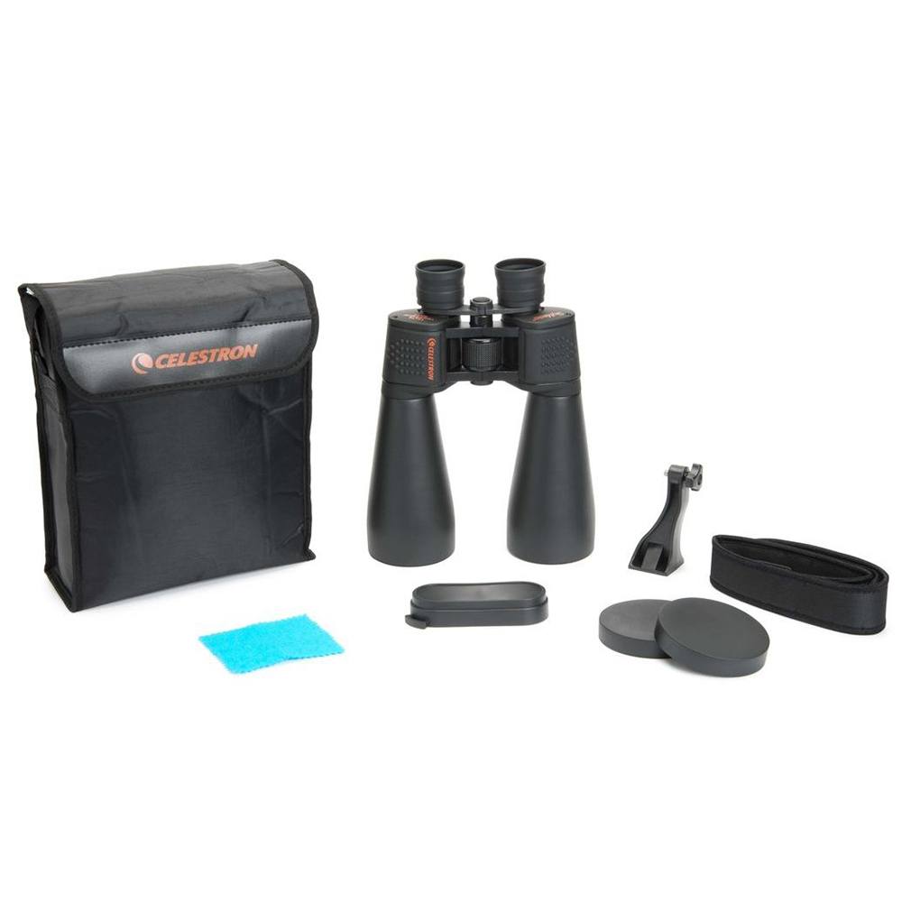 SkyMaster 15x70mm Porro Binoculars - Telescopes Ireland