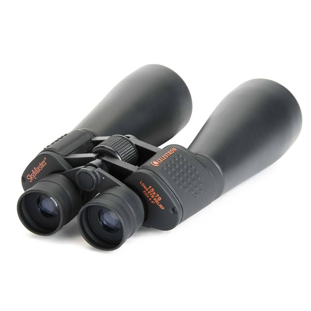 SkyMaster 15x70mm Porro Binoculars - Telescopes Ireland